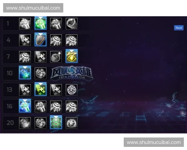 《风暴英雄英雄选择全攻略 让你轻松掌握最佳阵容搭配》