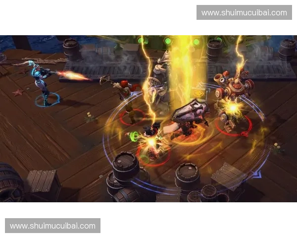 风暴英雄是否仍能吸引玩家热情探讨游戏热度与未来发展潜力 风暴英雄是否仍能吸引玩家热情探讨游戏热度与未来发展潜力