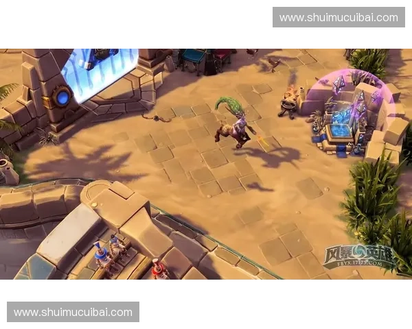 风暴英雄圣堂探秘：挑战全新战术与策略的热血竞技场